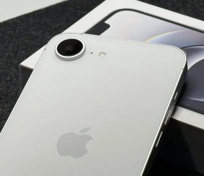 Попередні тести iPhone 17e на базі процесора A19